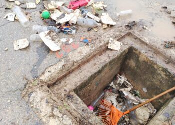 Retiran Más de Dos Toneladas de Basura en Chetumal para Evitar Inundaciones