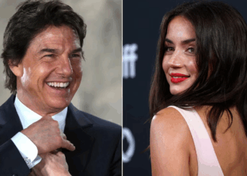 «Separación de Tom Cruise y Ana de Armas sorprende a Hollywood»