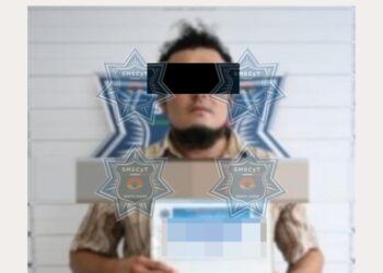 Detienen a Presunto Narcomenudista en Cancún Durante Operativo Blindaje