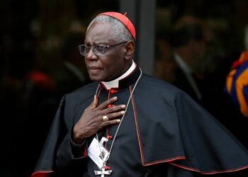 La Advertencia del Cardenal Sarah El Declive del Cristianismo en Europa Es una Amenaza Mundial