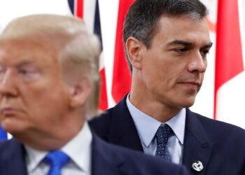 La Amenaza de Trump a España: "Debería ser Castigada" por Incumplir Gasto en Defensa