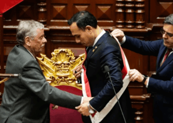 La Controversial Ascensión de José Jerí a la Presidencia de Perú