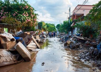 La Devastación en Poza Rica: Lodo y Angustia a una Semana de las Inundaciones