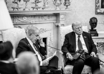 La Disculpa de Netanyahu a Qatar, Orquestada por Trump, Revelada en Fotos de la Casa Blanca