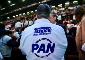 La Estrategia del PAN para Blindar sus Fortalezas en las Elecciones Intermedias 2027