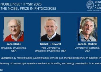 La Mecánica Cuántica Gana el Premio de Física