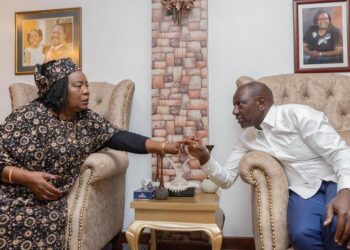 La Muerte de Raila Odinga en India Sacude la Política Keniana