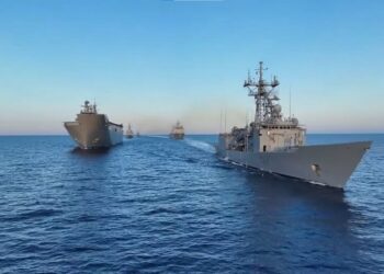 La Nueva Amenaza en los Mares Pone a Prueba a la OTAN