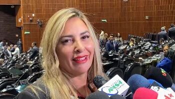 La Polémica de las Batichicas Diputada Asegura que Muchas Quieren Acompañar a Harfuch