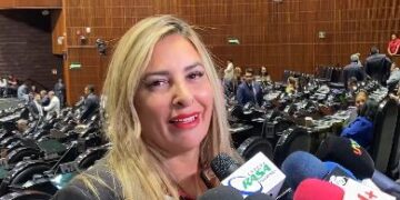 La Polémica de las Batichicas Diputada Asegura que Muchas Quieren Acompañar a Harfuch