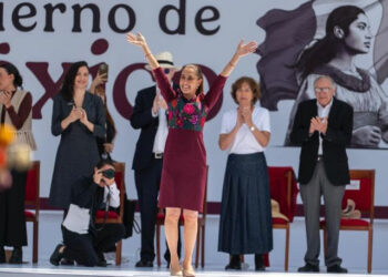 La Presidenta de México Reafirma su Compromiso con el Pueblo en Cierre de Gira Nacional