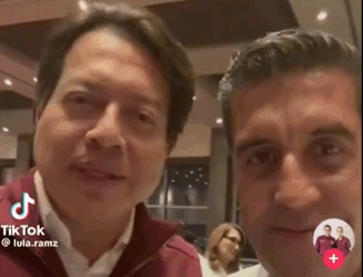 La Urgente Necesidad de Deslindarse de Chema Tapia, Petición a Mario Delgado