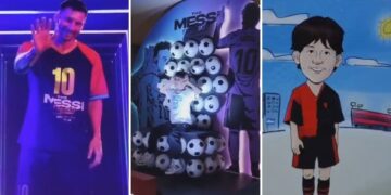 La experiencia de Messi llega a la CDMX en una exhibición única