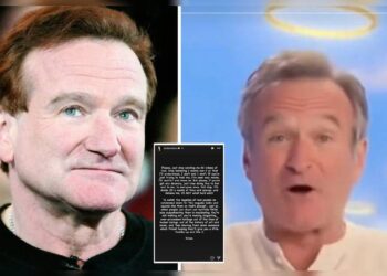 La hija de #RobinWilliams califica de repugnantes los videos con #IA