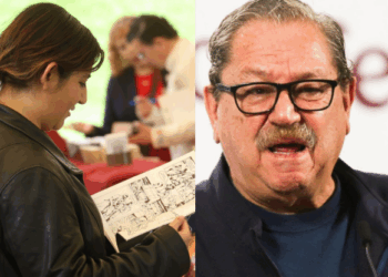 La senadora Malú Micher Exige Disculpa a Paco Ignacio Taibo II por Comentarios que Invisibilizan a Mujeres