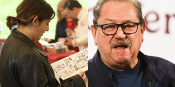 La senadora Malú Micher Exige Disculpa a Paco Ignacio Taibo II por Comentarios que Invisibilizan a Mujeres