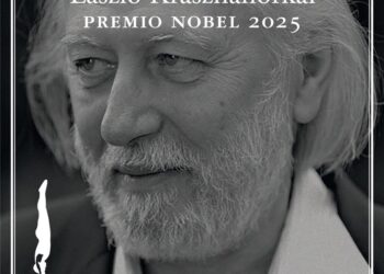 Laszlo Krasznahorkai, Nobel de Literatura 2025