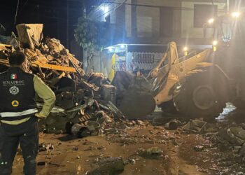 Lluvias Dejan 79 Muertos y 19 Desaparecidos en Cinco Estados