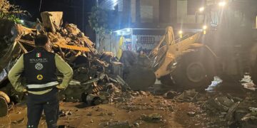 Lluvias Dejan 79 Muertos y 19 Desaparecidos en Cinco Estados