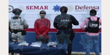 Logran Importante Detención en Cancún Relacionada con Narcomenudeo