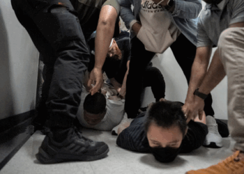 «Los Ángeles declara estado de emergencia ante operativos de inmigración del ICE»