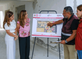 Supervisión de Obra: El Segundo Centro DIF Pilares en la Región 234, Cerca de Reabrir