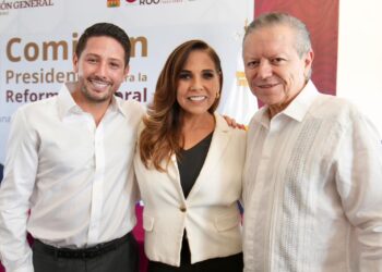 Renán Sánchez Impulsa la Democracia Participativa en el Debate de la Reforma Electoral