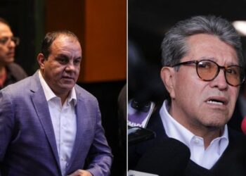 Monreal Pide Más Seriedad en el Congreso tras el Caso Cuauhtémoc Blanco