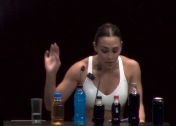 Mucha hipocresía y poca educación Diputada de MC revienta al Congreso por tema nutricional