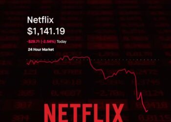 Netflix Pierde $15 Mil Millones Tras Cancelación de Suscripciones por Contenido LGBT