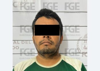 Detienen a Presunto Implicado en Feminicidio en Othón P. Blanco