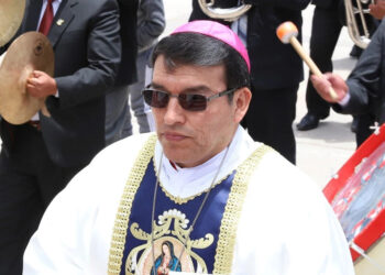 Obispo Ciro Quispe López Renuncia Tras Ser Acusado de 17 Relaciones Secretas