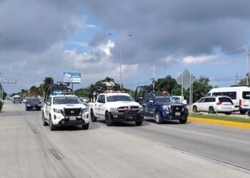 Obras viales generan cierres y afectaciones en múltiples zonas de Cancún