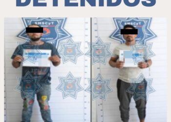 Ocurre Detención por Encubrimiento en la Región 216 de Cancún