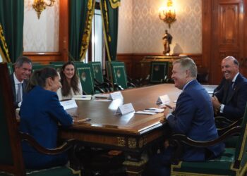 Oportunidades de Crecimiento Scotiabank y Gobierno Buscan Impulsar Crédito a PyMES