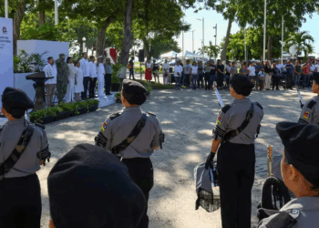 El Gobierno Estatal Lidera la Conmemoración del Día de la Nación Pluricultural