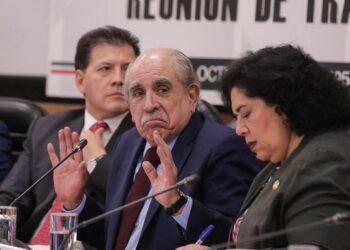 Pablo Gómez Traza la Ruta de la Reforma Electoral y Promete Inclusión Total