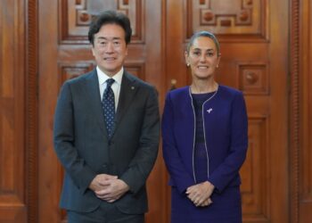 Permanencia y Futuro Verde Mazda Confirma su Estancia en México a la Presidenta Sheinbaum