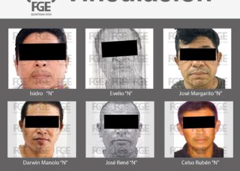 Procesan a 15 Personas por Violencia Familiar e Incumplimiento de Deberes en Quintana Roo