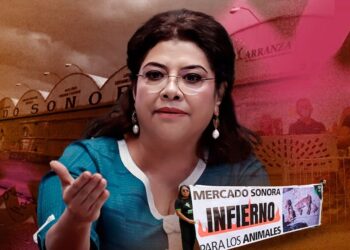 Prohibición de venta de animales en Mercado Sonora desata protestas, brugada promete apoyo