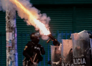 Protestas Indígenas se Profundizan Pese a Estado de Excepción