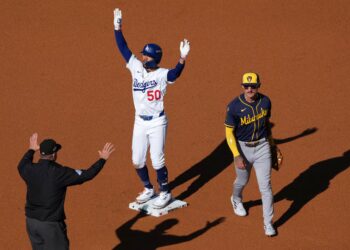 Dodgers vs Cerveceros: clave enfrentamiento en el Campeonato Nacional de la MLB