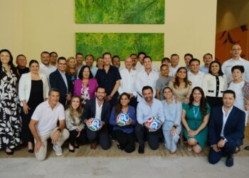 Quintana Roo Presenta Estrategia Integral de Promoción Rumbo al Mundial 2026