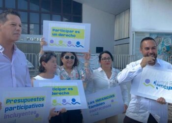 «COLECTIVOS EXIGEN AL CONGRESO ACTUALIZAR LA LEY DE PARTICIPACIÓN CIUDADANA EN QUINTANA ROO»