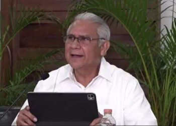 🚨 VIDEO/ Playa del Carmen prioriza imagen de la presidenta y eventos de entretenimiento, mientras Raciel López alerta sobre avance criminal