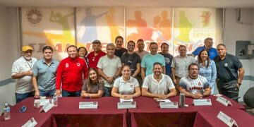 Reconocen el Mérito Deportivo en Cancún, conoce a los ganadores del Premio 2025
