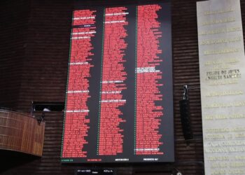 Reforma a la Ley de Amparo Avanza en San Lázaro con Ajustes Presidenciales