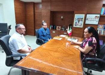 Refuerzan Estrategia «Vida Saludable» en Quintana Roo con Colaboración Institucional