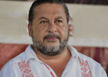 Reconocimiento Histórico: Jorge Sanén, el Presidente de la JUGOCOPO de Morena Mejor Evaluado de México