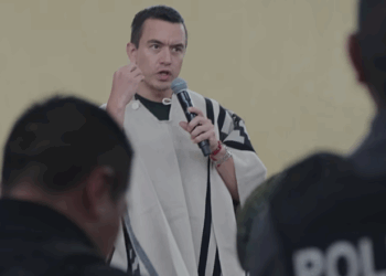 Superviviente de Narcosubmarino Liberado en Ecuador por Falta de Cargos